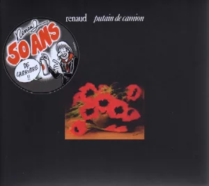 "Putain de camion",
réédition 50 ans de carrière,
5 021732 837936.