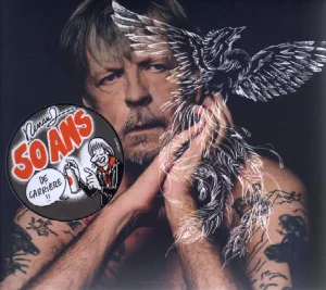 "Renaud",
réédition 50 ans de carrière,
5 021732 838094.