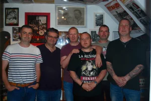 De belles rencontres en France et en Belgique