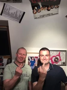 De belles rencontres en France et en Belgique