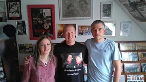 De belles rencontres en France et en Belgique