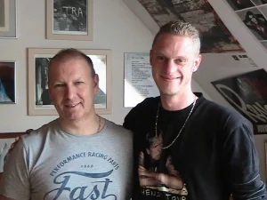 De belles rencontres en France et en Belgique