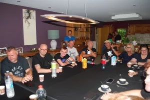 De belles rencontres en France et en Belgique