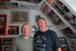 De belles rencontres en France et en Belgique