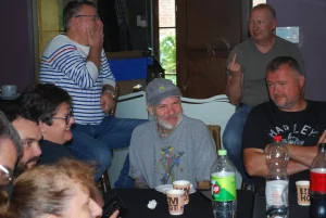 De belles rencontres en France et en Belgique