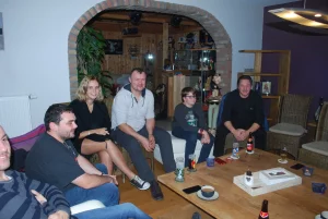 De belles rencontres en France et en Belgique