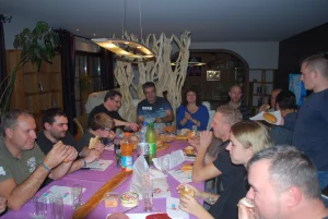 De belles rencontres en France et en Belgique