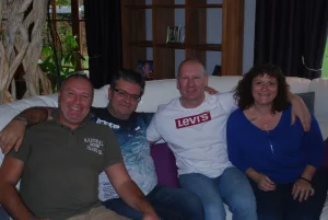 De belles rencontres en France et en Belgique