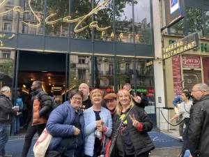 De belles rencontres en France et en Belgique