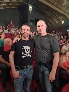 De belles rencontres en France et en Belgique