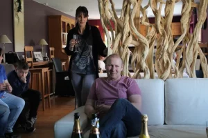 De belles rencontres en France et en Belgique