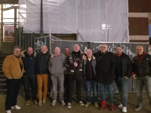 De belles rencontres en France et en Belgique