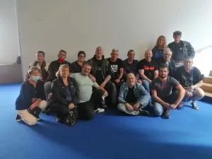 De belles rencontres en France et en Belgique