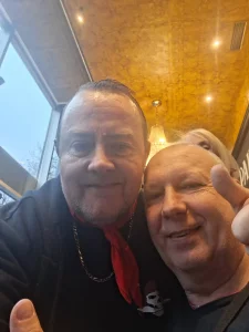 De belles rencontres en France et en Belgique