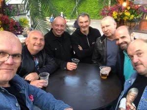 De belles rencontres en France et en Belgique