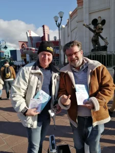 De belles rencontres en France et en Belgique