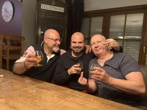 De belles rencontres en France et en Belgique