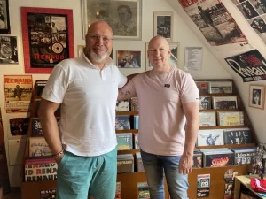 De belles rencontres en France et en Belgique