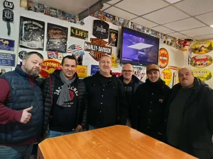 De belles rencontres en France et en Belgique