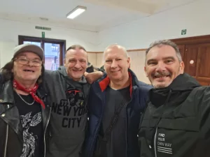 De belles rencontres en France et en Belgique