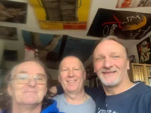 De belles rencontres en France et en Belgique