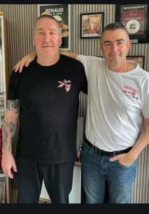 De belles rencontres en France et en Belgique