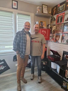 De belles rencontres en France et en Belgique