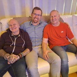 De belles rencontres en France et en Belgique