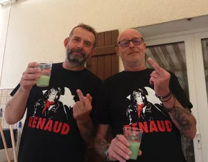 De belles rencontres en France et en Belgique