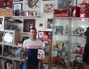 De belles rencontres en France et en Belgique