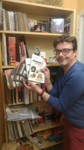 De belles rencontres en France et en Belgique