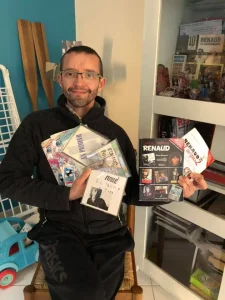 De belles rencontres en France et en Belgique