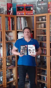 De belles rencontres en France et en Belgique