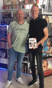 De belles rencontres en France et en Belgique