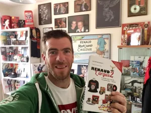 De belles rencontres en France et en Belgique