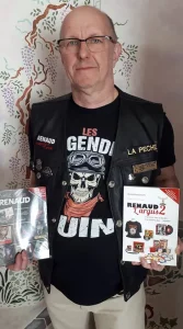 De belles rencontres en France et en Belgique