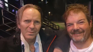 De belles rencontres en France et en Belgique