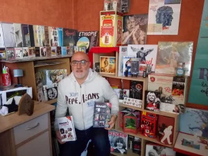 De belles rencontres en France et en Belgique