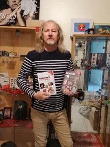 De belles rencontres en France et en Belgique