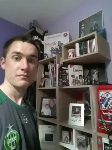 De belles rencontres en France et en Belgique