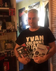 De belles rencontres en France et en Belgique