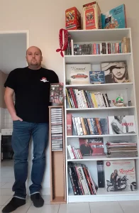 De belles rencontres en France et en Belgique