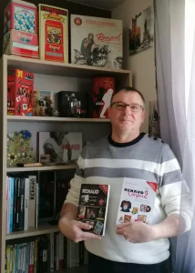 De belles rencontres en France et en Belgique