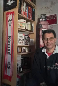 De belles rencontres en France et en Belgique