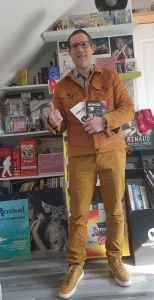 De belles rencontres en France et en Belgique