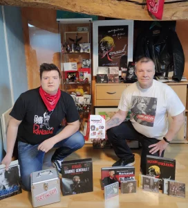 De belles rencontres en France et en Belgique