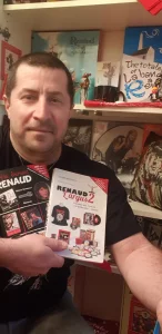 De belles rencontres en France et en Belgique