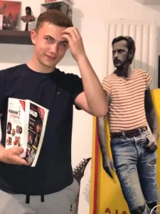 De belles rencontres en France et en Belgique