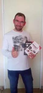 De belles rencontres en France et en Belgique