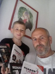 De belles rencontres en France et en Belgique